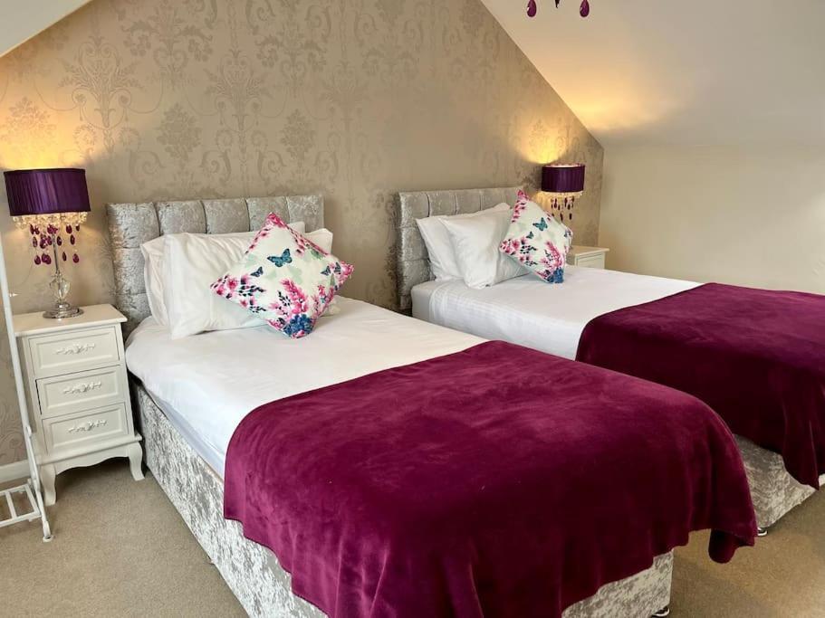 Scoresby Retreat - Whitby Holiday Home Esterno foto