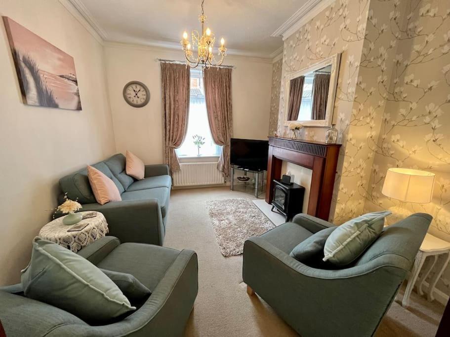 Scoresby Retreat - Whitby Holiday Home Esterno foto