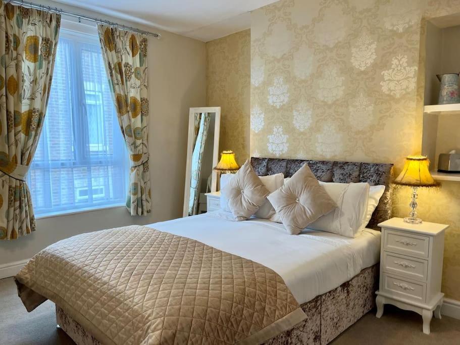 Scoresby Retreat - Whitby Holiday Home Esterno foto