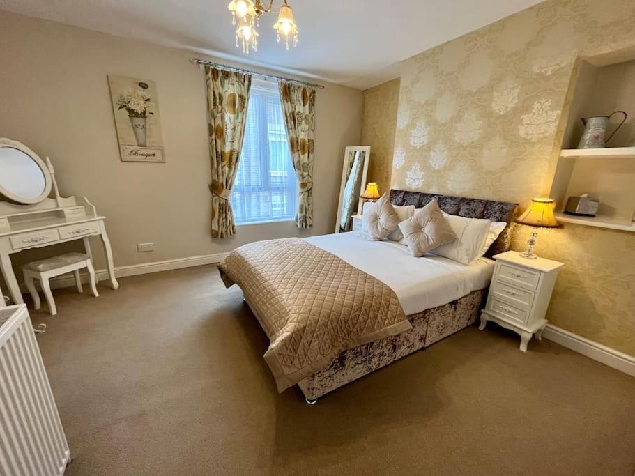 Scoresby Retreat - Whitby Holiday Home Esterno foto