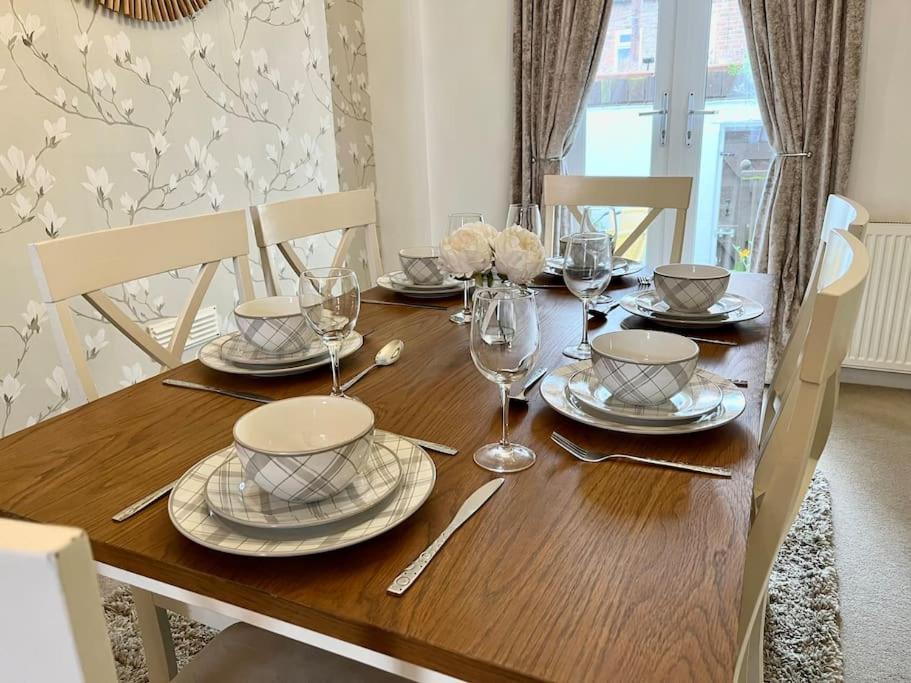 Scoresby Retreat - Whitby Holiday Home Esterno foto
