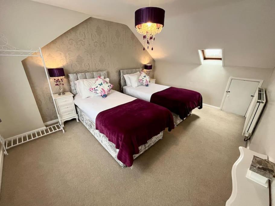 Scoresby Retreat - Whitby Holiday Home Esterno foto